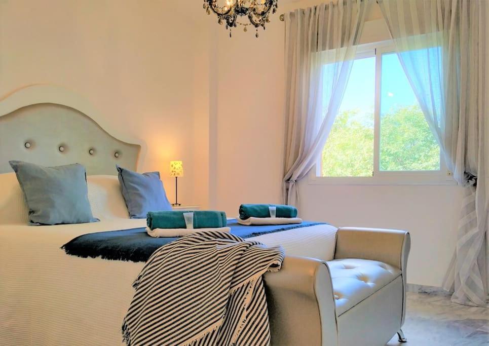 (New) Luxury Beach Apàrtment Brisa Quebrada -Sea Views ¬ Pool - 2 Bedroom Benalmádena Exterior foto