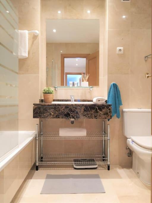 (New) Luxury Beach Apàrtment Brisa Quebrada -Sea Views ¬ Pool - 2 Bedroom Benalmádena Exterior foto